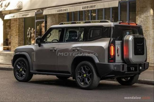 Jetour T2 Essence Automatique 2023 à Casablanca