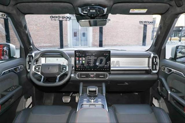 Jetour T2 Essence Automatique 2023 à Casablanca - 2