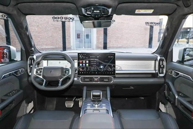 Jetour T2 Essence Automatique 2023 à Casablanca