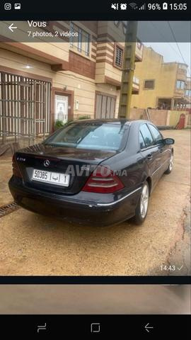 مرسيدس C220 للبيع - 2