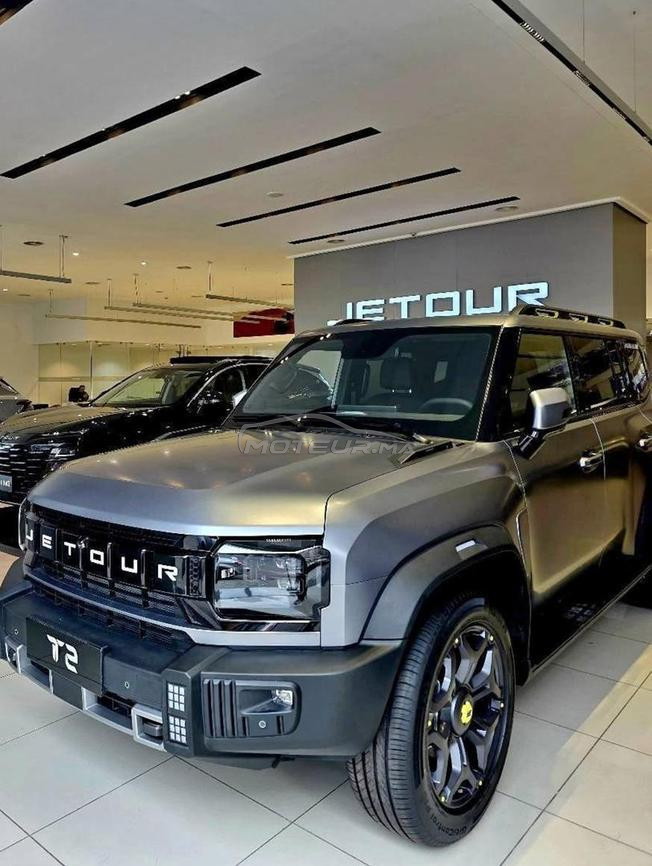 Jetour T2 Essence Automatique 2023 à Casablanca
