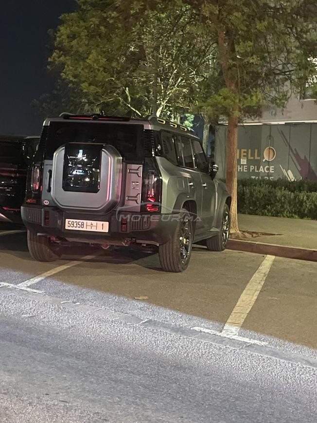 Jetour T2 Essence Automatique 2023 à Casablanca