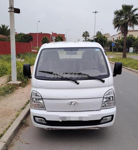 Hyundai h100 Km 60 - 2