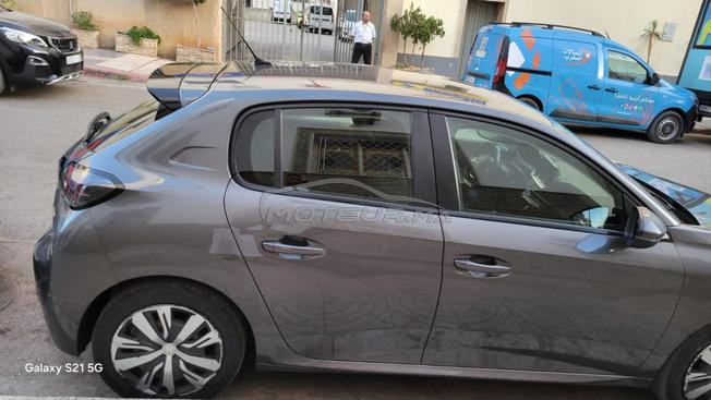 208 Peugeot jdida