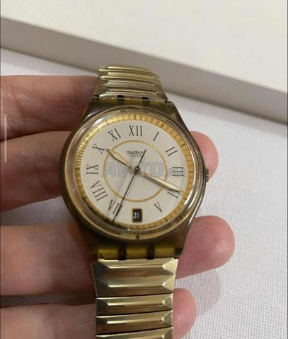 ساعة سواتش أصلية AG1997 حالة ممتازة - 2