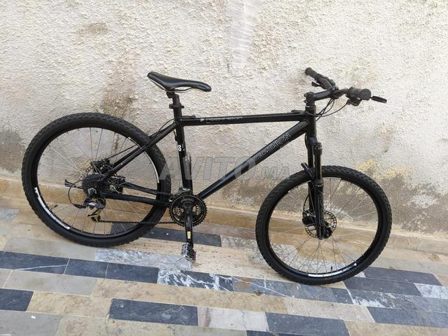 VTT Decathlon Rockrider 8.1
