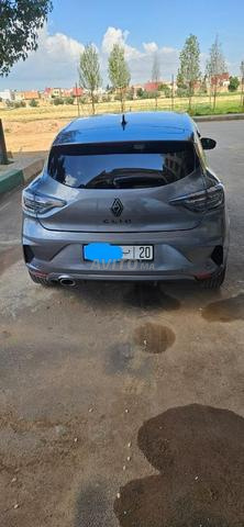 Renault Clio Diesel Manuelle 2024 à Meknès