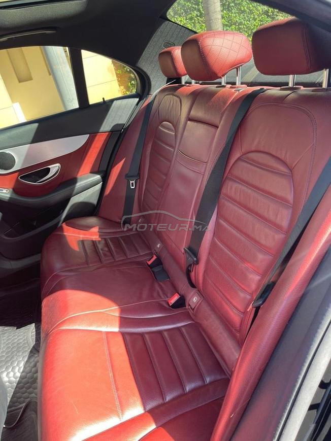 Mercedes Classe C Diesel Automatique 2017