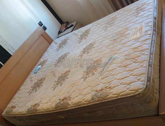 Tapis. Matelas - 2