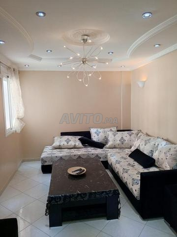 شقة غرفتان وصالون بالسعادة قرب إسلان - 2