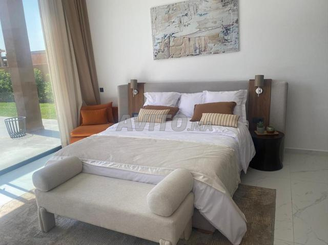 فيلا فاخرة جديدة للإيجار - طريق أمزميز - 2