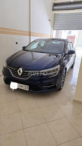 Renault Megane 2021