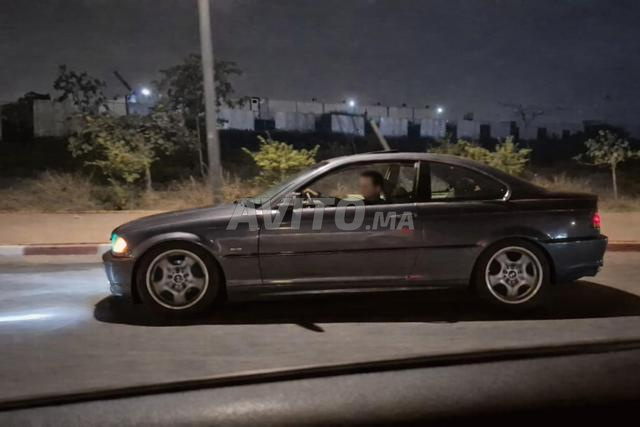 BMW E46 COUPE ESSENCE MANUELLE