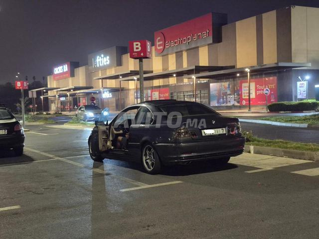 BMW E46 COUPE ESSENCE MANUELLE - 2