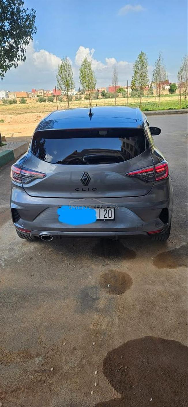 Renault Clio 5 alpin Diesel Manuelle 2024 à Meknès