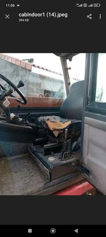 Manitou télescopique 17 m - 2