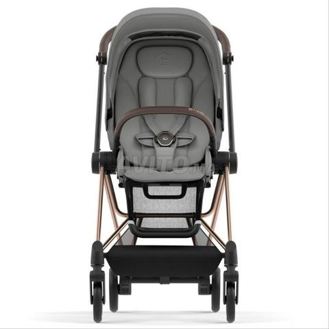 عربة أطفال Cybex Mios جديدة - 2