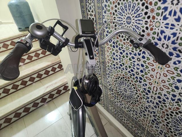 دراجة كهربائية - 2