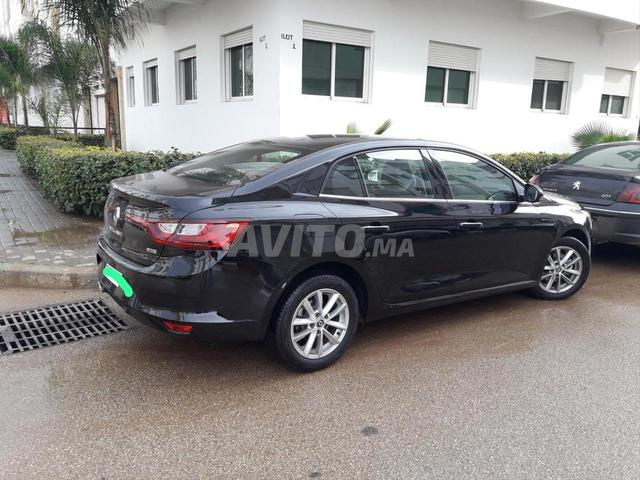 Megane 4 Sedan Diesel Automatique 2018 à Témara - 2