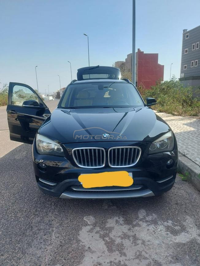 voiture BMW X1 