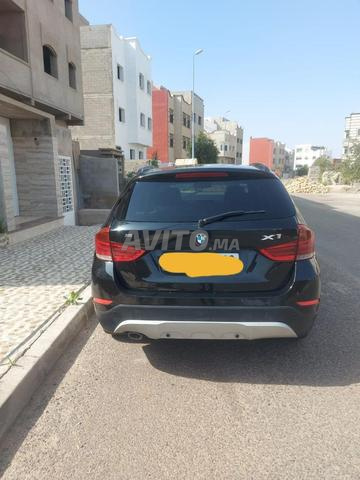 Voiture BMW X1 - 2
