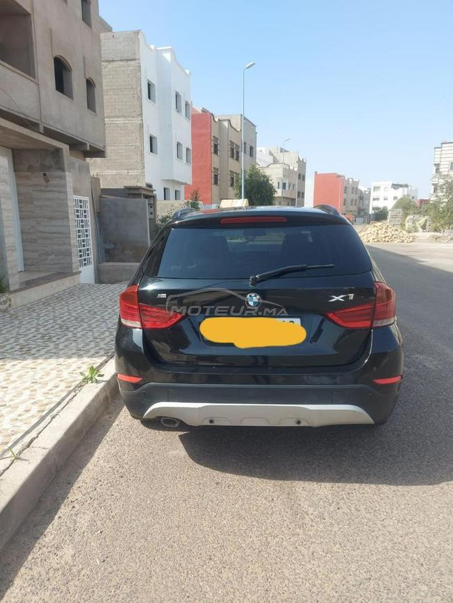 voiture BMW X1 