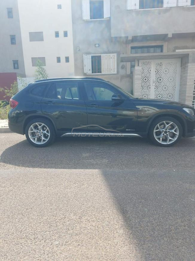 voiture BMW X1 