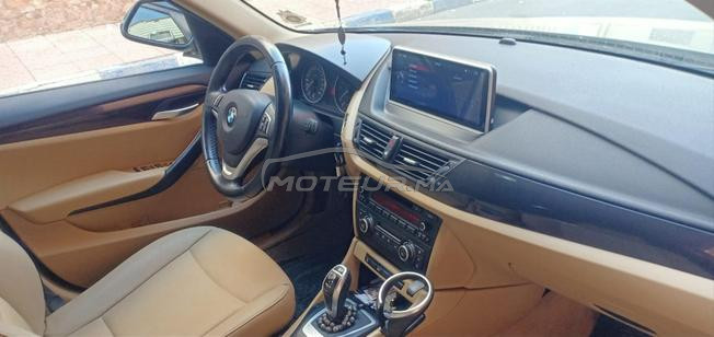 voiture BMW X1 