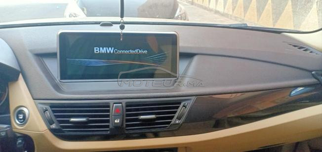 voiture BMW X1 