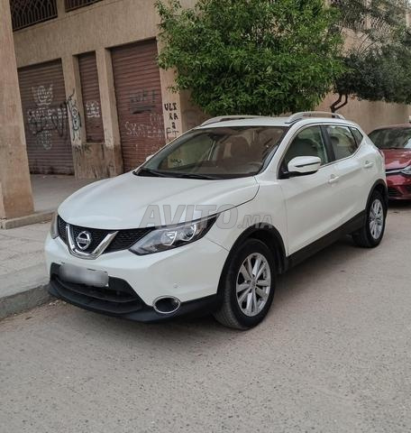 Nissan Qashqai Diesel Manuelle 2015 à Fès - 2