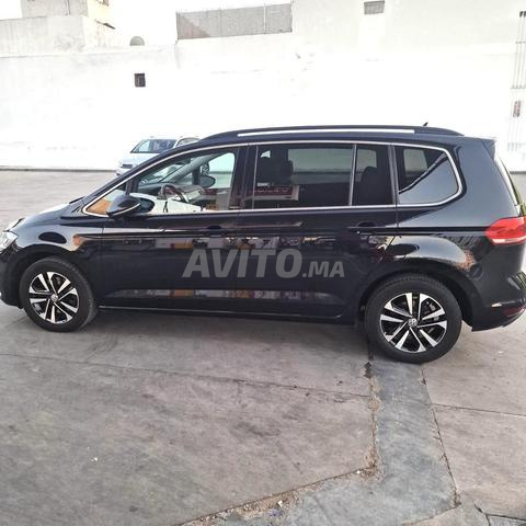 توران 1.6 أوتوماتيك 7 مقاعد IQ DRIVE