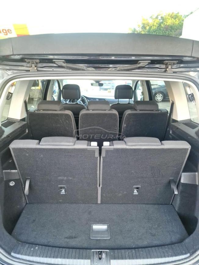 Touran 1.6 automatique 7places IQ DRIVE