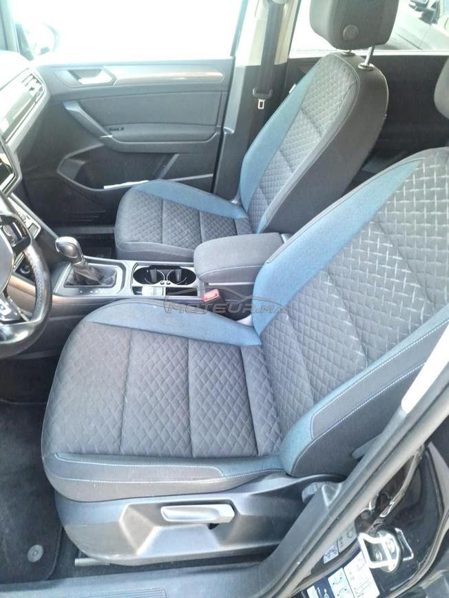 Touran 1.6 automatique 7places IQ DRIVE