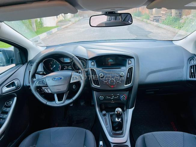 Ford Focus Diesel Manuelle 2016 à Fès