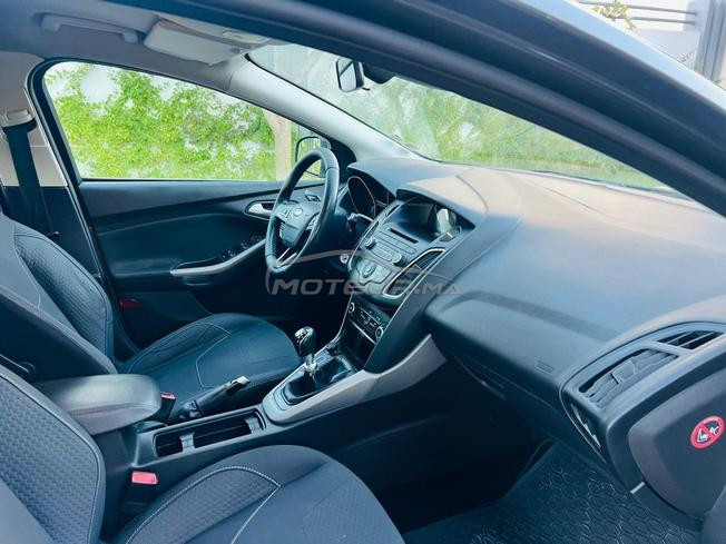 Ford Focus Diesel Manuelle 2016 à Fès