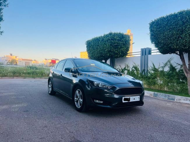 Ford Focus Diesel Manuelle 2016 à Fès