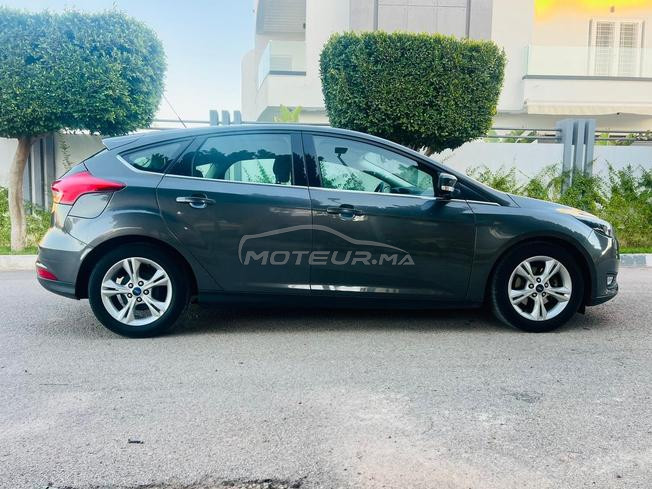 Ford Focus Diesel Manuelle 2016 à Fès