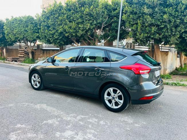 Ford Focus Diesel Manuelle 2016 à Fès