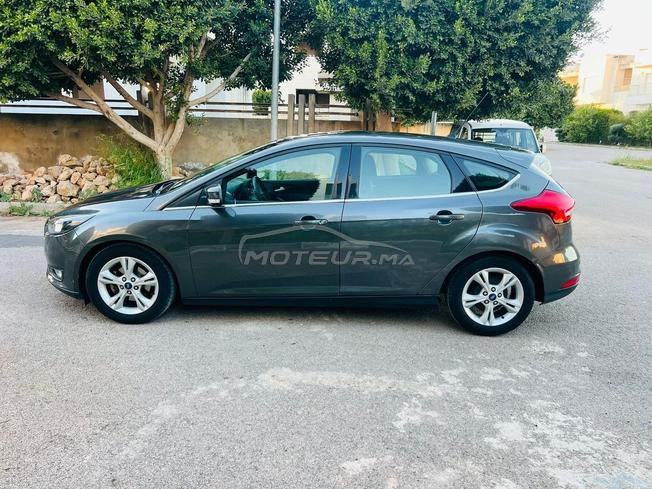 Ford Focus Diesel Manuelle 2016 à Fès