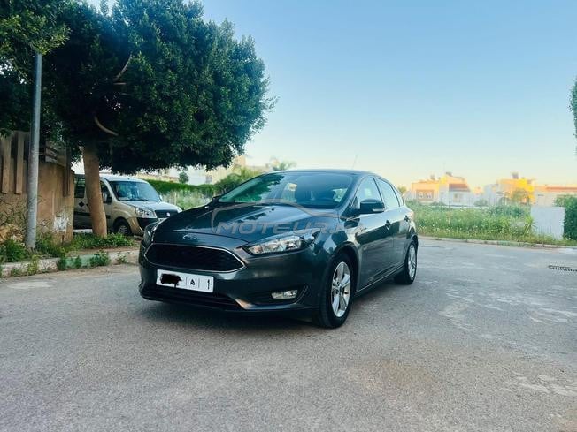Ford Focus Diesel Manuelle 2016 à Fès