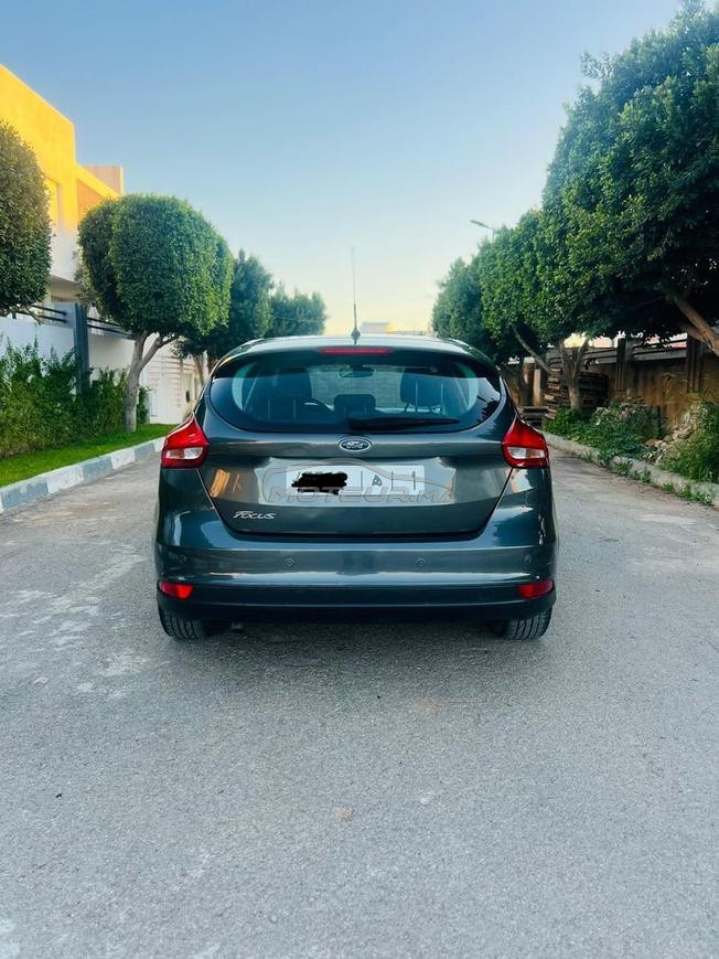 Ford Focus Diesel Manuelle 2016 à Fès
