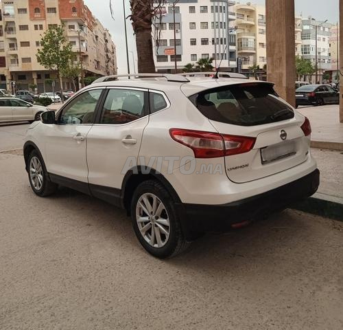 نيسان قشقاي ديزل يدوي 2015 في فاس - 2