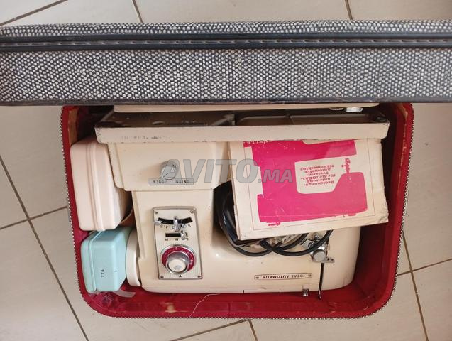 ماكينة الخياطة - 2