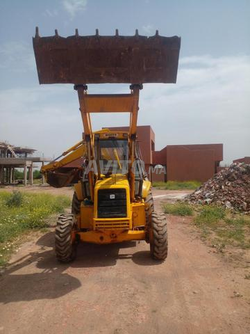 JCB موديل 1991 ديوانة 2008 - 2