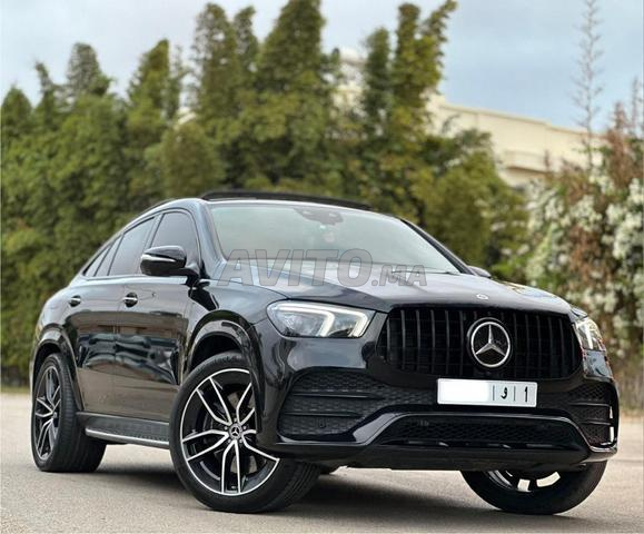 Mercedes-Benz Classe GLE Diesel Automatique 2022