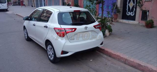 Toyota Yaris Diesel 2020 - 2