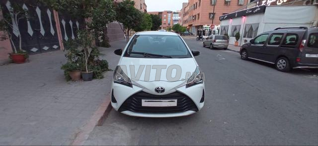 Toyota Yaris Diesel 2020