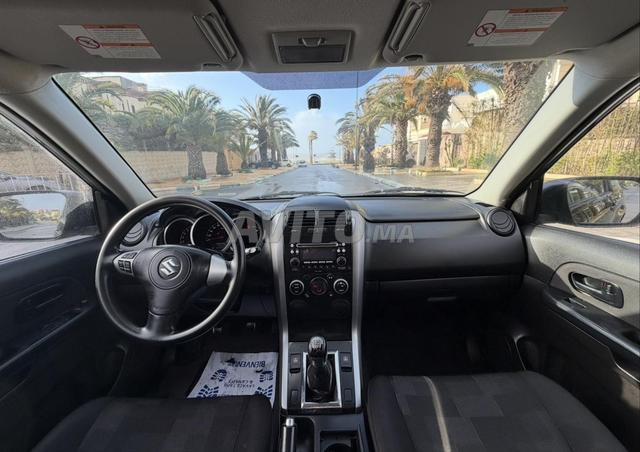 سوزوكي جراند فيتارا بنزين كل الخيارات - 2