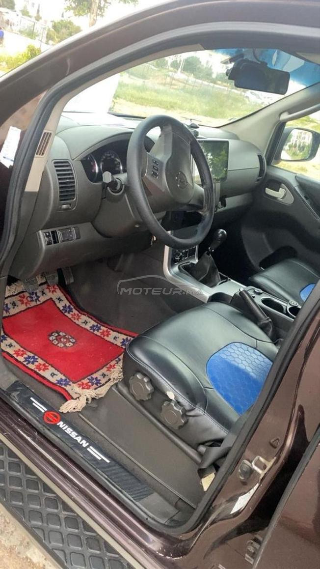 سيارة Nissan pathfinder جد رائعة