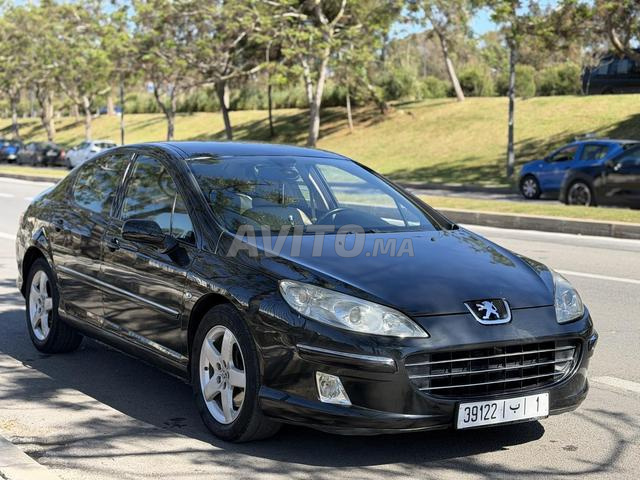 Peugeot 407 Essence Automatique